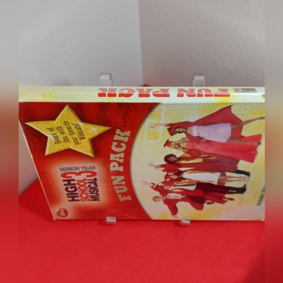 High School Musical 3 Sr. Yr Fun Pack Sticker, Activity & Photo Books, Poster - Picture 9 of 9